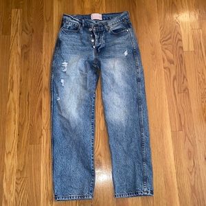Dark wash jeans REVICE